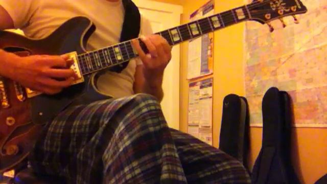 Dave Walker Music, Improv 2011-0609, Ibanez JSM-100 смотреть онлайн