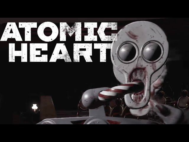 Театральные похождения | Atomic Heart Прохождение #19