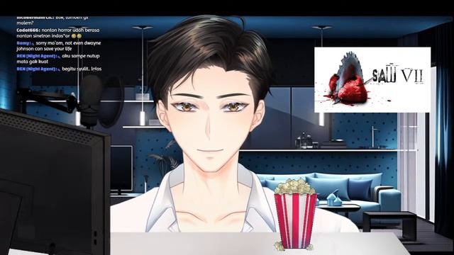 JILL | SAW 7 WATCHALONG