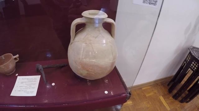 ПУТЕШЕСТВИЕ В КРЫМ НА АВТОМОБИЛЕ часть 3 ЕВПАТОРИЙСКИЙ КРАЕВЕДЧЕСКИЙ МУЗЕЙ MUSEUM OF EVPATORIA смотреть онлайн