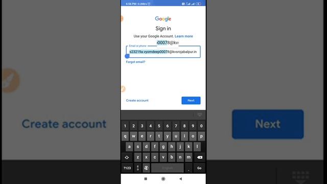 Kvs G suite ID password login kaise karen students/teacher смотреть онлайн
