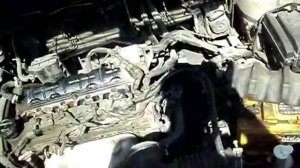 ЗАМЕНА СТАРТЕРА Митцубиси Лансер Цедиа, 9 GDI 4WD (MITSUBISHI LANCER CEDIA)