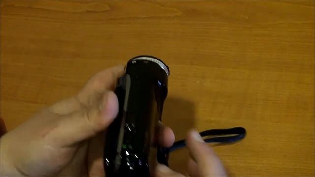 Обзор видеокамеры Sanyo Xacti SH1 смотреть онлайн