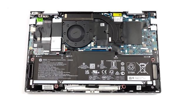 ?️ HP Envy x360 13 (13-ay1000) - disassembly and upgrade options смотреть онлайн