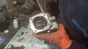 Ремонт и регулировка рулевой колонки Ваз2101-07.