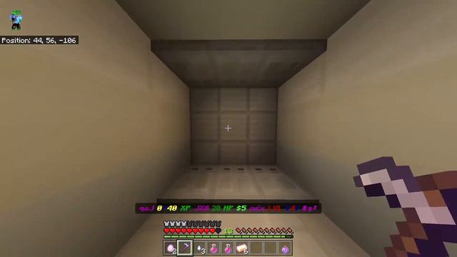 My Minecraft dungeon map thing смотреть онлайн