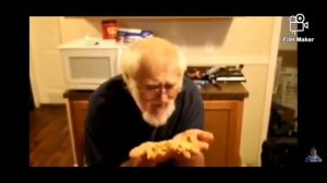 Дед Кинул Буррито помойки (Злой Дед)