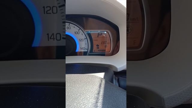 Suzuki Alto. Расход 3,5л на 100км трасса без кондея смотреть онлайн