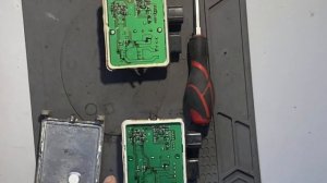 Ошибка Toyota P004C . Перенос блоков управления турбинами TLC 200.