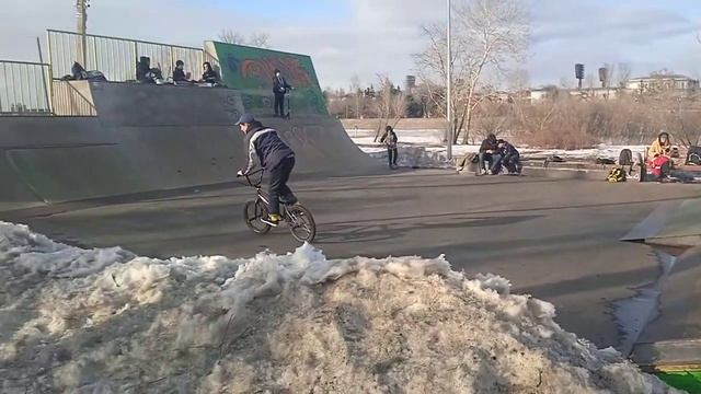 #иркутск ПАРК КОМСОМОЛ / БАЙКИ смотреть онлайн