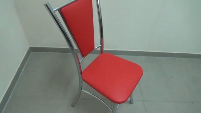 Стул Лилия красный смотреть онлайн