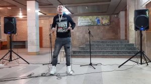 Николай Шелест - Там за горизонтом (cover Стас Михайлов)