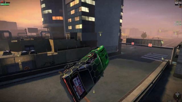 APB Reloaded RTX GPU Game Stability 4k 60fps