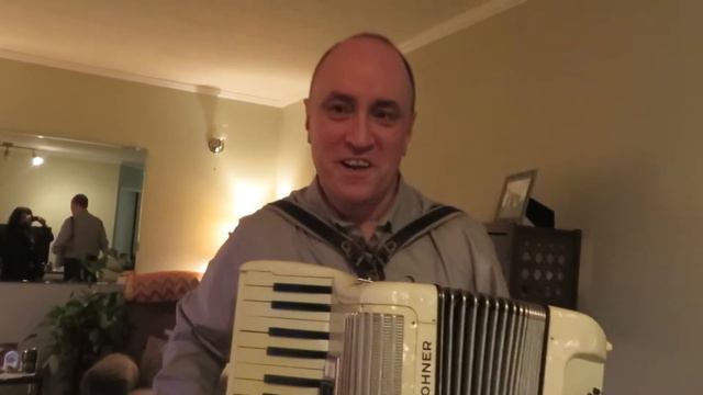 Shawn Kirkpatrick and the Accordion смотреть онлайн