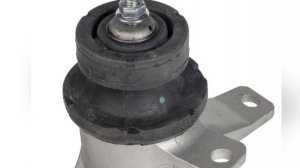 Mitsubishi. Поменяли подушки двигателя и при этом неплохо сэкономили