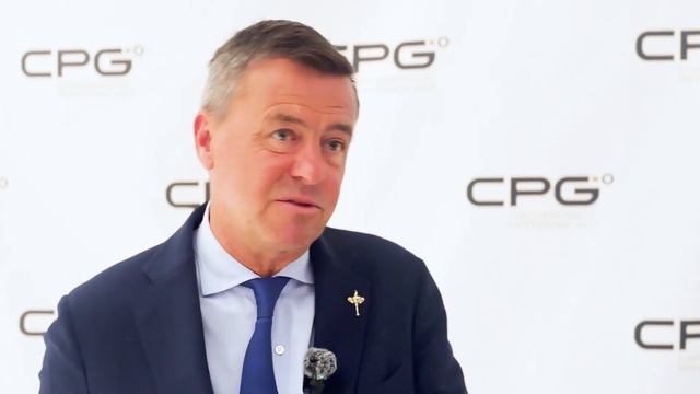 Ryder Cup's Edward Kitson Honoured With Christer Lindberg Bowl смотреть онлайн