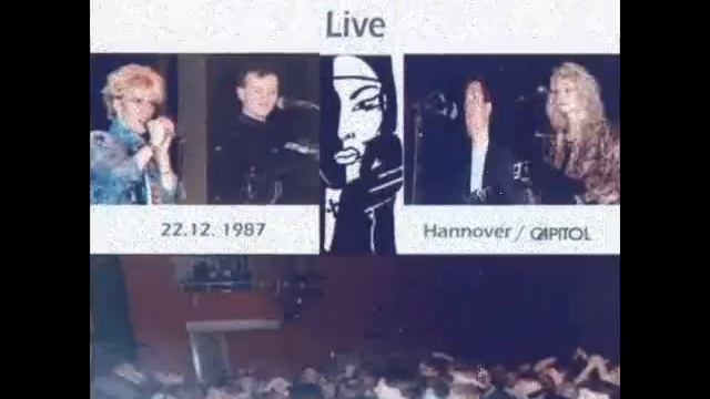 01-Celebrate The Nun - Sens (Live @ Capitol, Hannover, 22.12.1987) By DJ VF