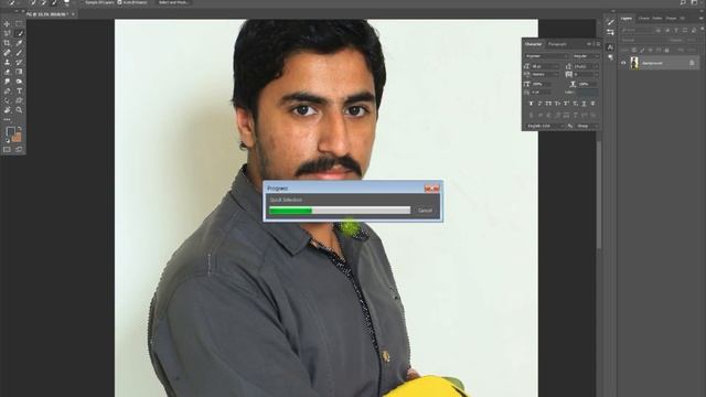 no.17 how to use color range tool in photoshop cc 2018 in urdu смотреть онлайн