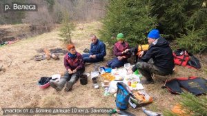 Сплав по рекам Велеса-Западная Двина 1 часть 2022#паводок #гдепоплавать