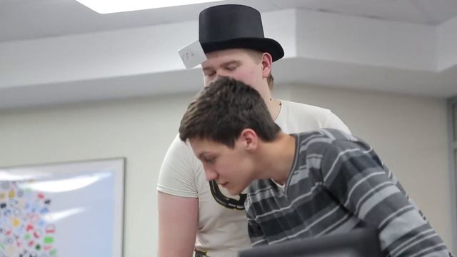 Навыки деловых коммуникаций (Технопарк, 2 семестр) смотреть онлайн