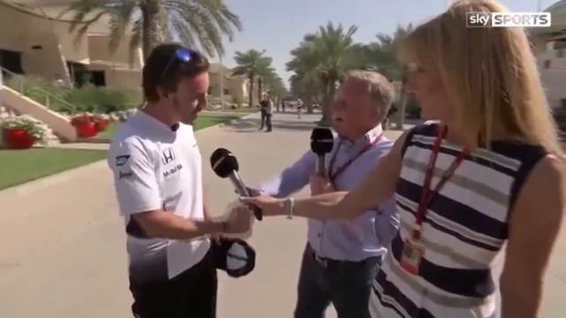 Fernando Alonso vs Johnny Herbert Thug life смотреть онлайн