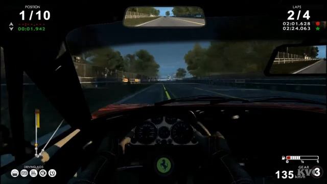 Test Drive: Ferrari Racing Legends - Walkthrough - Part 79 - Season Finale (PC) [HD] смотреть онлайн