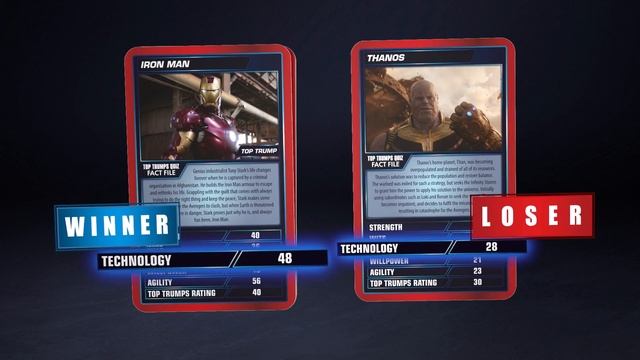 Top Trumps Specials - How to Play смотреть онлайн