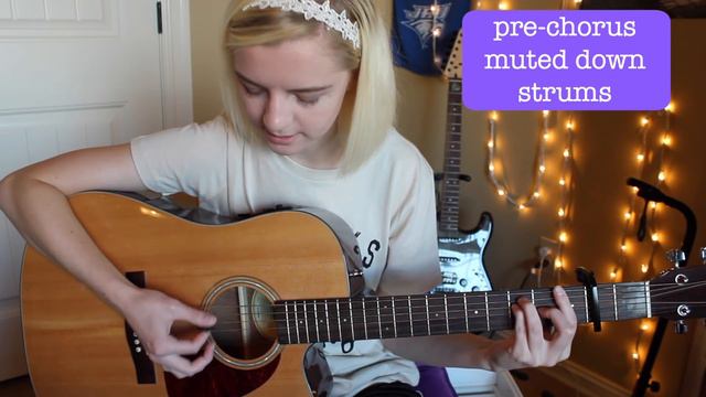 The Greatest - Sia | EASY GUITAR TUTORIAL смотреть онлайн