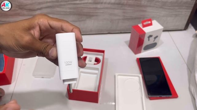 Oneplus 11R solar red unboxing 18gb ram + 512gb storage big billion days flipkart sale ? смотреть онлайн