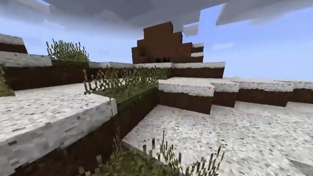 Minecraft-Skyrim смотреть онлайн