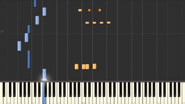 I Got Rhythm - Jazz piano accompaniment tutorial смотреть онлайн