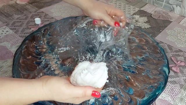 РЕЦЕПТ ЭЛАСТИЧНОЙ Масса Холодный Фарфор. Лучше и Дешевле Покупной! смотреть онлайн