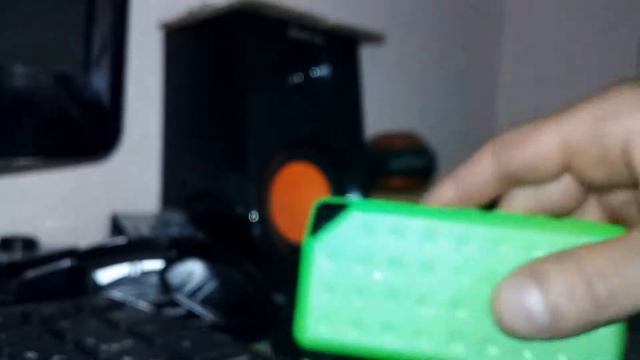 Портативная колонка из Китая X3 с AliExpress смотреть онлайн