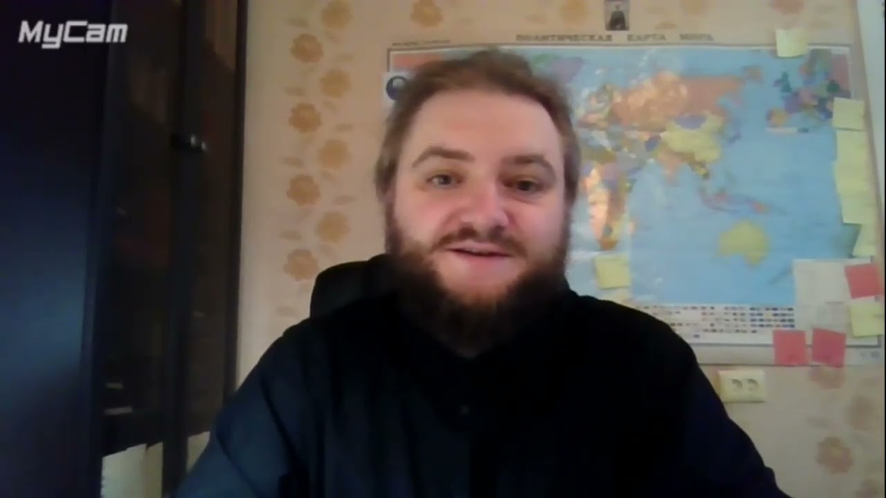 Архимандрит Савва (Мажуко)О важномМузыка бытия смотреть онлайн