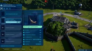 Битва динозавров. Травоядный Стегозавр против хищников...