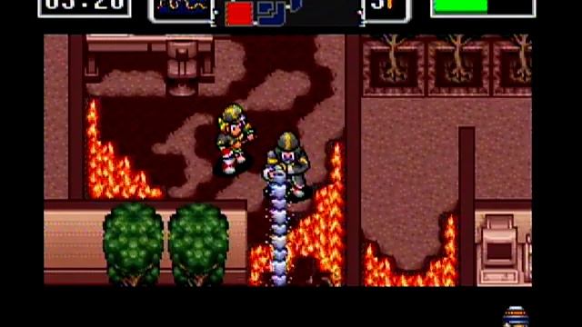 The Firemen SNES Full Game - Part 2 of 3 смотреть онлайн