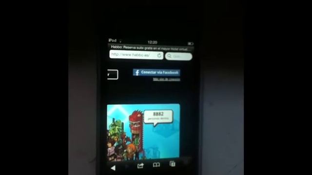 Como Meterse a Paginas Que Tienen Adobe Flash Player En iPod, iPhone O iPad смотреть онлайн
