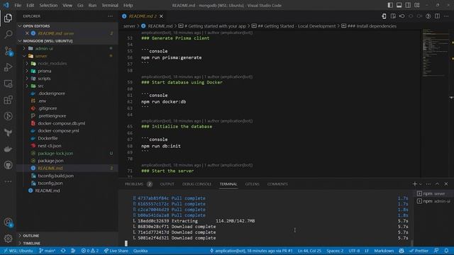 Amplication Dev Guide: Plugging into MongoDB смотреть онлайн