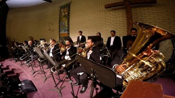 Star Wars: The Imperial March (Darth Vader's Theme) - John Williams | Isaiah Castro, conductor