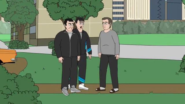 Репка - Че ты меня грузишь! смотреть онлайн