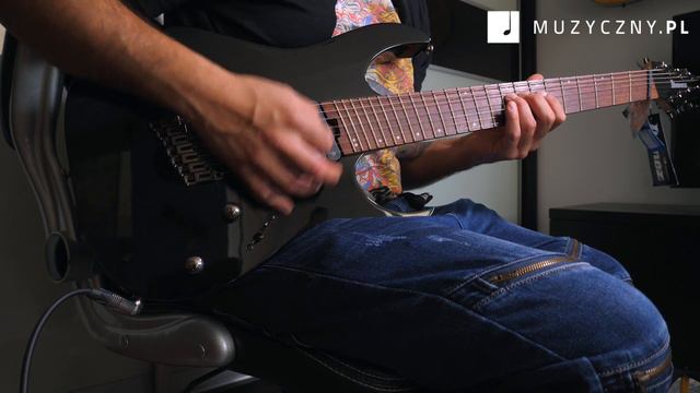 Ibanez RGMS7 смотреть онлайн