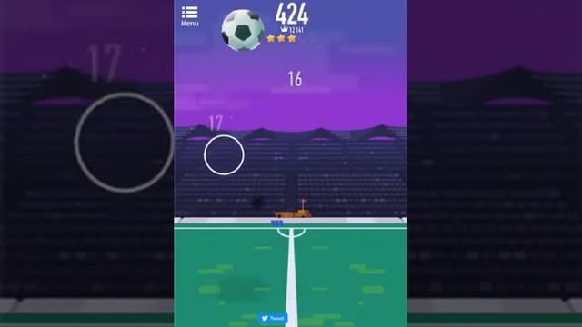 Kickup FRVR Game Walkthrough смотреть онлайн
