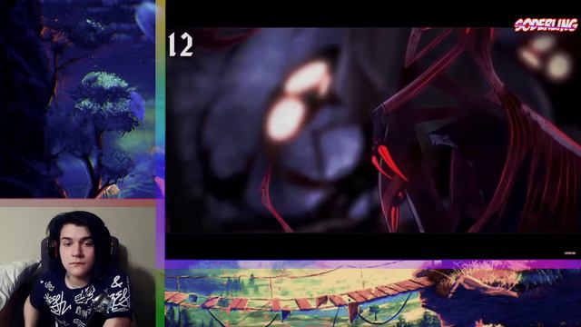 Все 25 Показанных Способностей Аластора в «Отеле Хазбин"{}РЕакция на Содерлинга смотреть онлайн