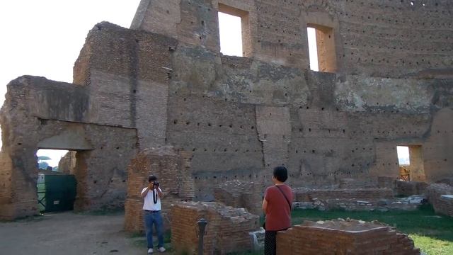 Сами в Рим - Римский Форум и Палатин самое интересное смотреть онлайн