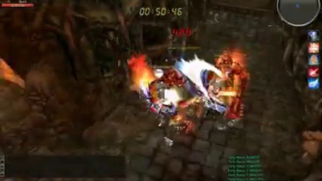 Cabal online Blader BM2 bug? смотреть онлайн