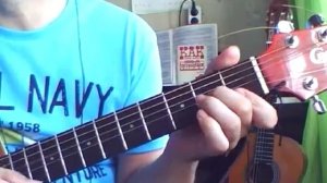 Глухари (Розенбаум) Аккорды на гитаре.