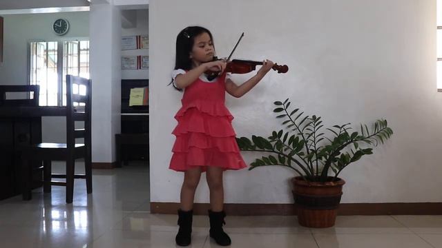 Minuet In G, L. Van Beethoven