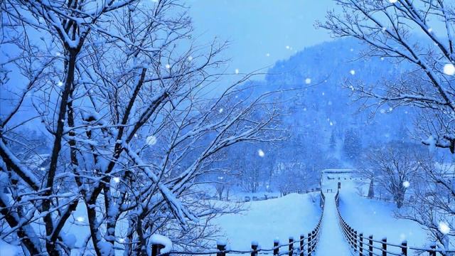 Скрещенье рук, скрещенье ног... Борис Пастернак. Зимняя ночь. смотреть онлайн