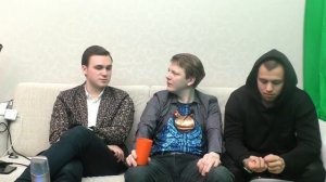 Крипто-тусовка: Николай Соболев, Павел Няшин, Сергей Романович