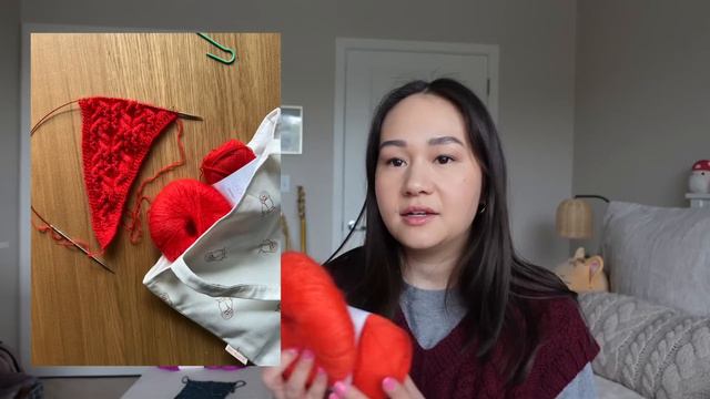 podcast 29 | april cardigan is almost done, red poppy laulu shawl, sewrella winter tonals, books! смотреть онлайн